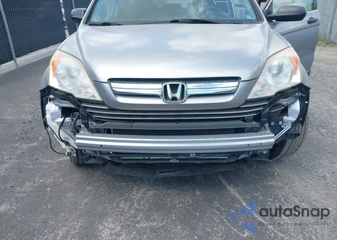 2007 Honda Cr-V Ex from USA, damaged, VIN JHLRE48507C099186
